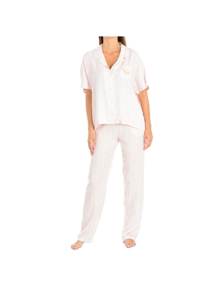 Feyza Розовая пижама
Feyza Розовая пижама