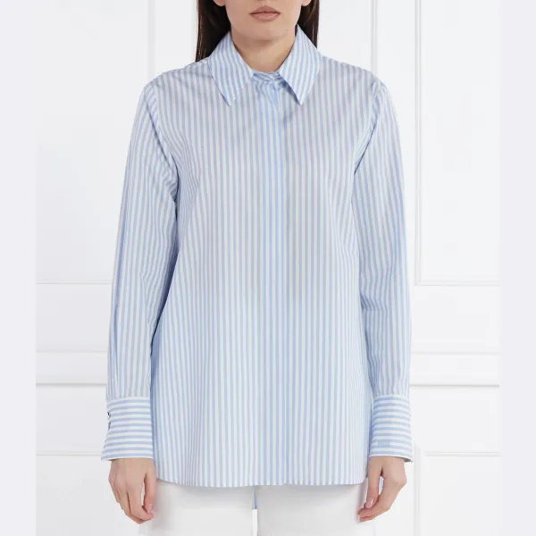 Bepura1 рубашка стандартного кроя Boss, синий
Bepura1 рубашка стандартного кроя Boss, синий