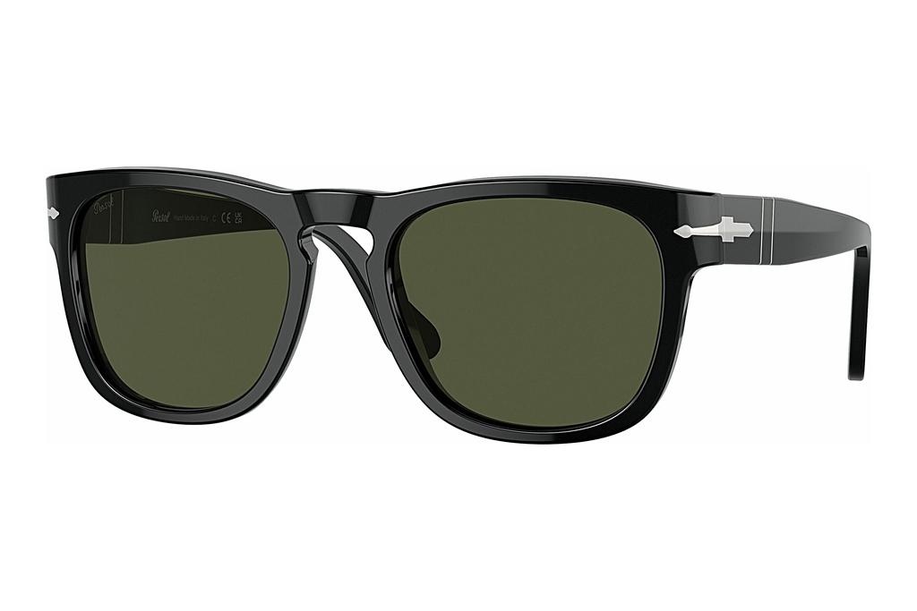 Солнцезащитные очки унисекс PO3333S PERSOL, black
Солнцезащитные очки унисекс PO3333S PERSOL, black