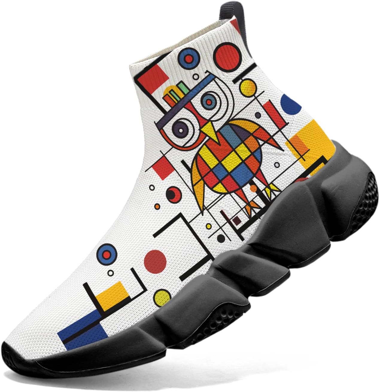 Мужские носочные кроссовки Hetios в стиле Мондриан, трикотажные слипоны, спортивно-повседневные, расписанные граффити, Mondrian_23
Мужские носочные кроссовки Hetios в стиле Мондриан, трикотажные слипоны, спортивно-повседневные, расписанные граффити, Mondrian_23