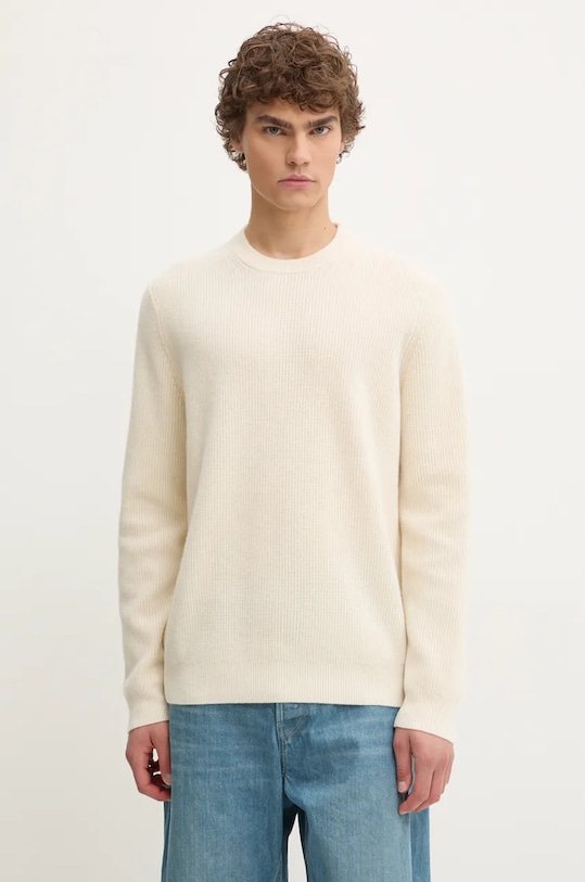 Свитер SAISAKS Samsoe Samsoe, бежевый
Свитер SAISAKS Samsoe Samsoe, бежевый