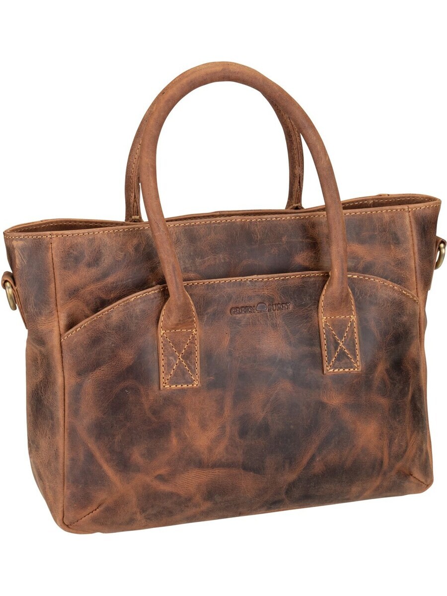 Сумка Greenburry VINTAGE 1537, темно коричневый
Сумка Greenburry VINTAGE 1537, темно коричневый