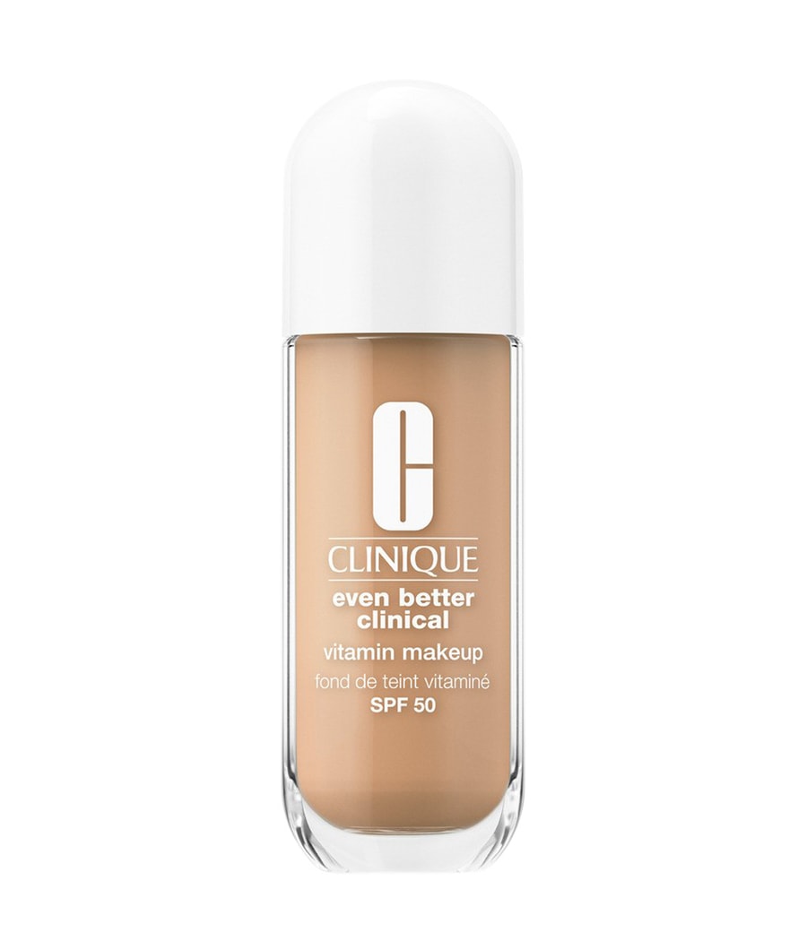 Жидкая основа CLINIQUE Even Better Vitamin Makeup SPF50, Nr. 02 - Medium Cool, 30 ml
Жидкая основа CLINIQUE Even Better Vitamin Makeup SPF50, Nr. 02 - Medium Cool, 30 ml