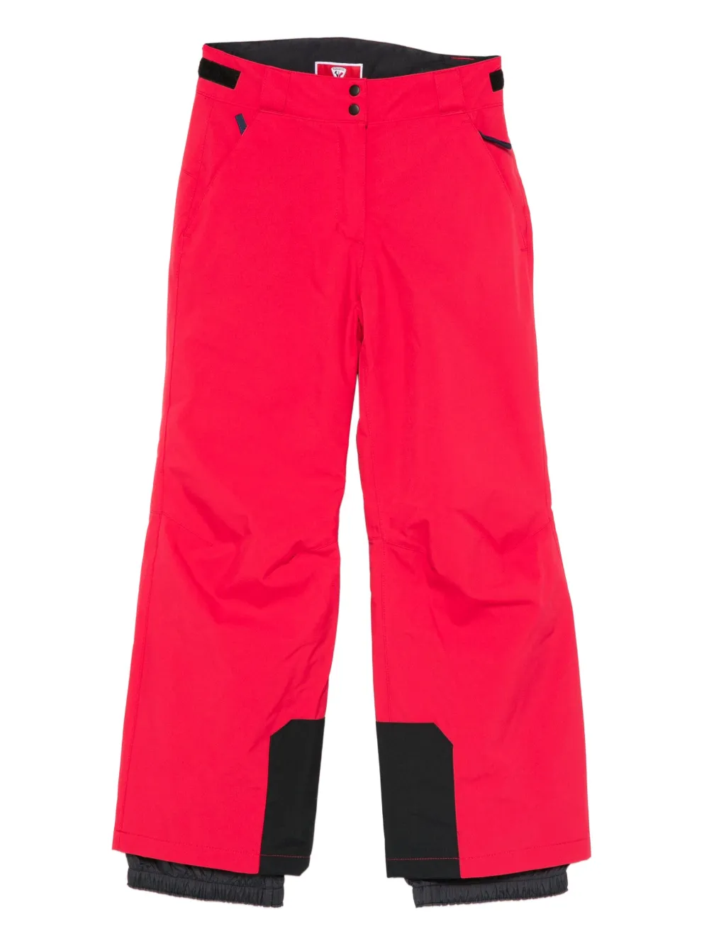 Утепленные лыжные брюки с черными вставками Rossignol Kids, красный
Утепленные лыжные брюки с черными вставками Rossignol Kids, красный
