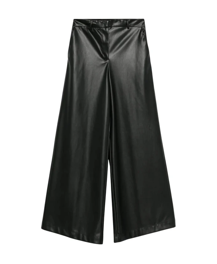 Веганские кожаные штаны Nude, черный
Веганские кожаные штаны Nude, черный