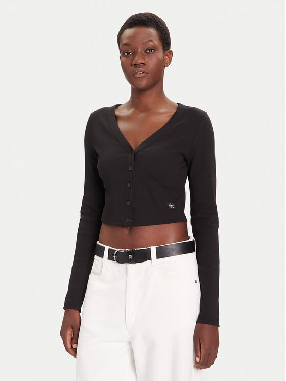 Кардиган regular fit LV047C204G Calvin Klein Jeans, черный
Кардиган regular fit LV047C204G Calvin Klein Jeans, черный