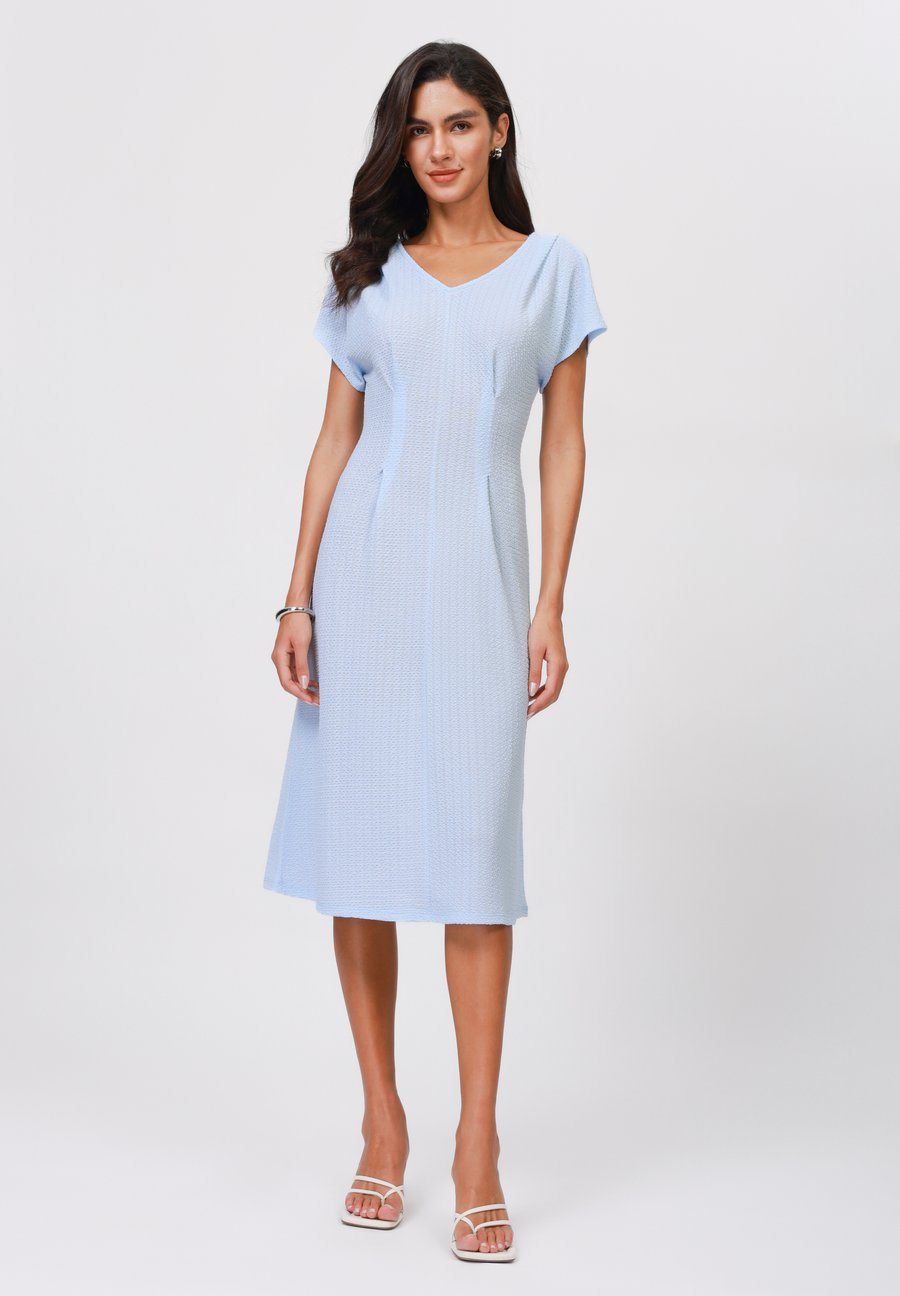 Платье Anna Field Day dress, Blue/Light Blue
Платье Anna Field Day dress, Blue/Light Blue
