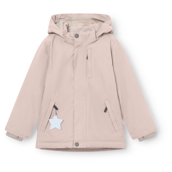 Детская зимняя куртка с флисовой подкладкой Matadyanko - зимняя куртка Mini A Ture, Cloudy Rose
Детская зимняя куртка с флисовой подкладкой Matadyanko - зимняя куртка Mini A Ture, Cloudy Rose