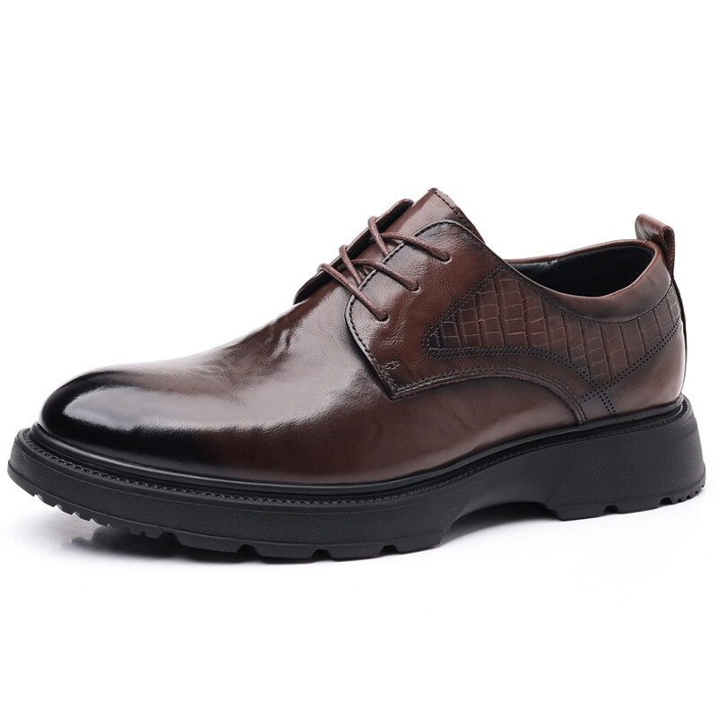 Туфли мужские низкие Shupate, черный
Туфли мужские низкие Shupate, черный