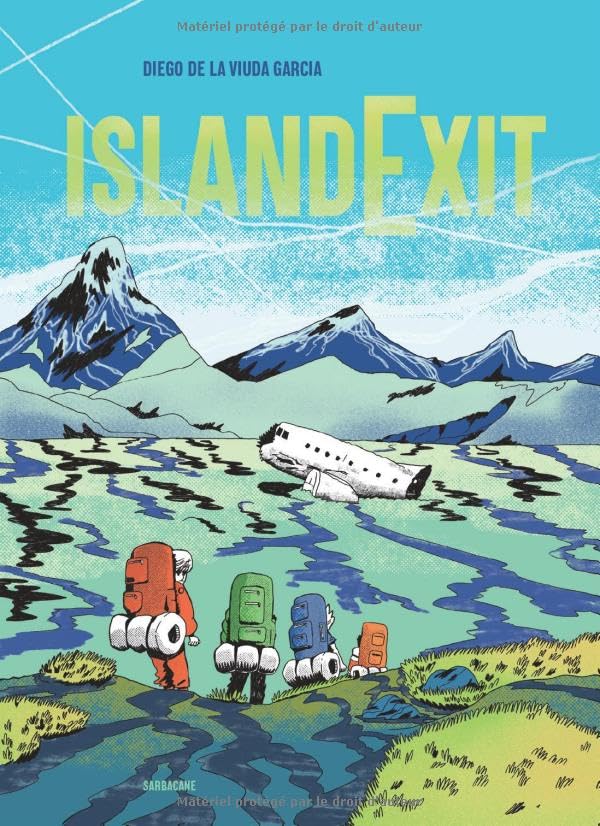 IslandExit (SARBACANE)
IslandExit (SARBACANE)
