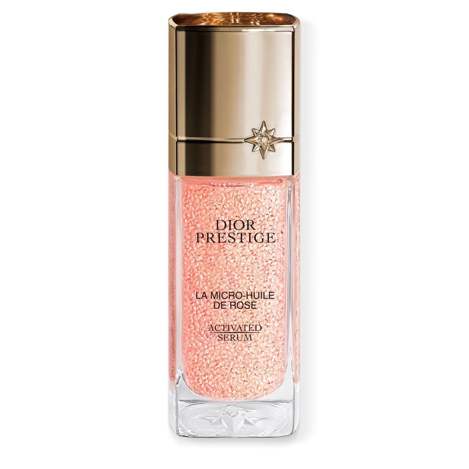 Сыворотка для лица dior prestige la micro-huile de rose activated serum mikronährstoff-serum Dior, объем 30 мл
Сыворотка для лица dior prestige la micro-huile de rose activated serum mikronährstoff-serum Dior, объем 30 мл