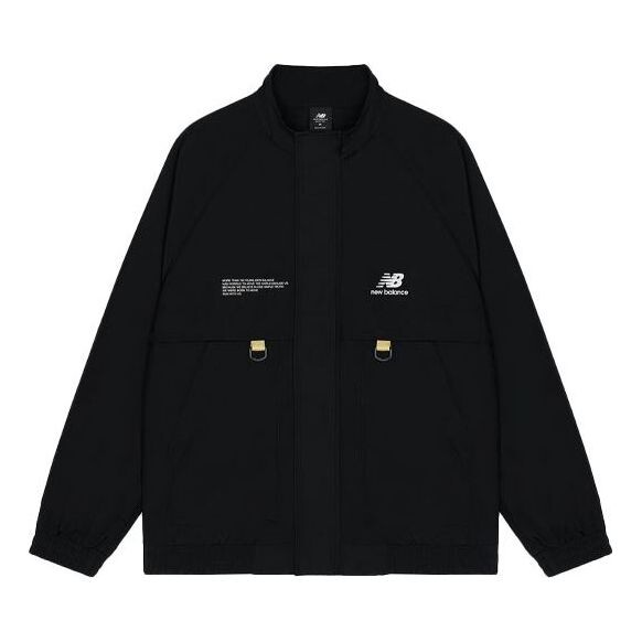 Куртка мужская New Balance, черный
Куртка мужская New Balance, черный