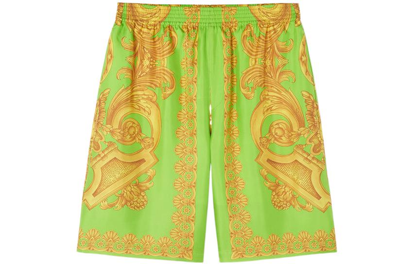 Barocco 660 шорты до колена VERSACE, светло-зеленый
Barocco 660 шорты до колена VERSACE, светло-зеленый