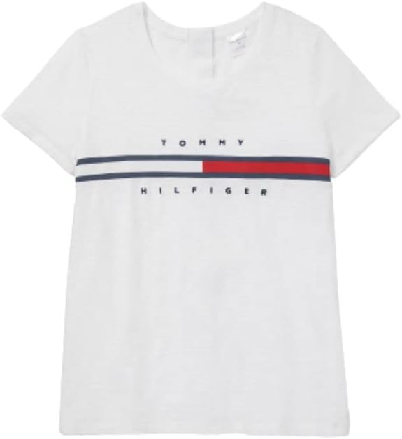 Женская адаптивная футболка Tommy Hilfiger с коротким рукавом и магнитной застежкой, Bright White, Белый, Женская адаптивная футболка Tommy Hilfiger с коротким рукавом и магнитной застежкой, Bright White
Женская адаптивная футболка Tommy Hilfiger с коротким рукавом и магнитной застежкой, Bright White, Белый, Женская адаптивная футболка Tommy Hilfiger с коротким рукавом и магнитной застежкой, Bright White