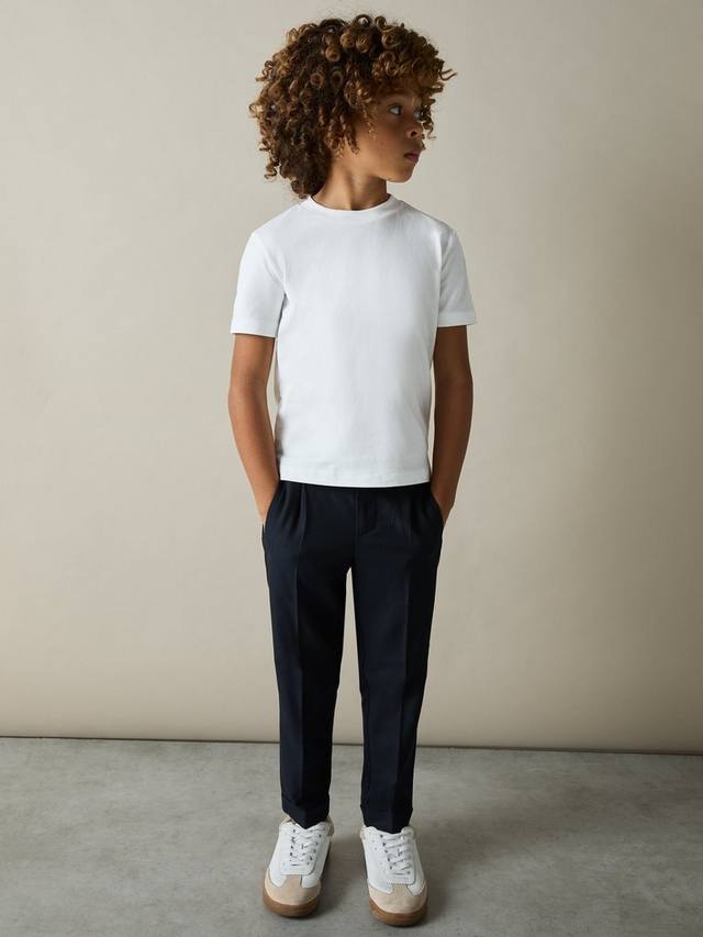 Детская футболка Honor Reiss, White
Детская футболка Honor Reiss, White