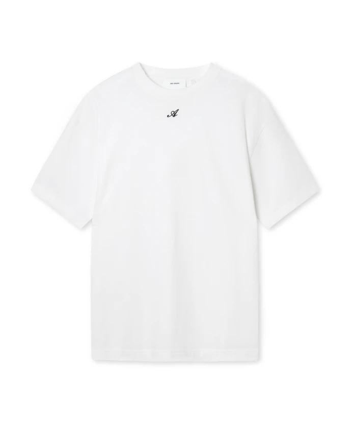 Футболка Cosmo с эффектом потертости Axel Arigato, белый
Футболка Cosmo с эффектом потертости Axel Arigato, белый