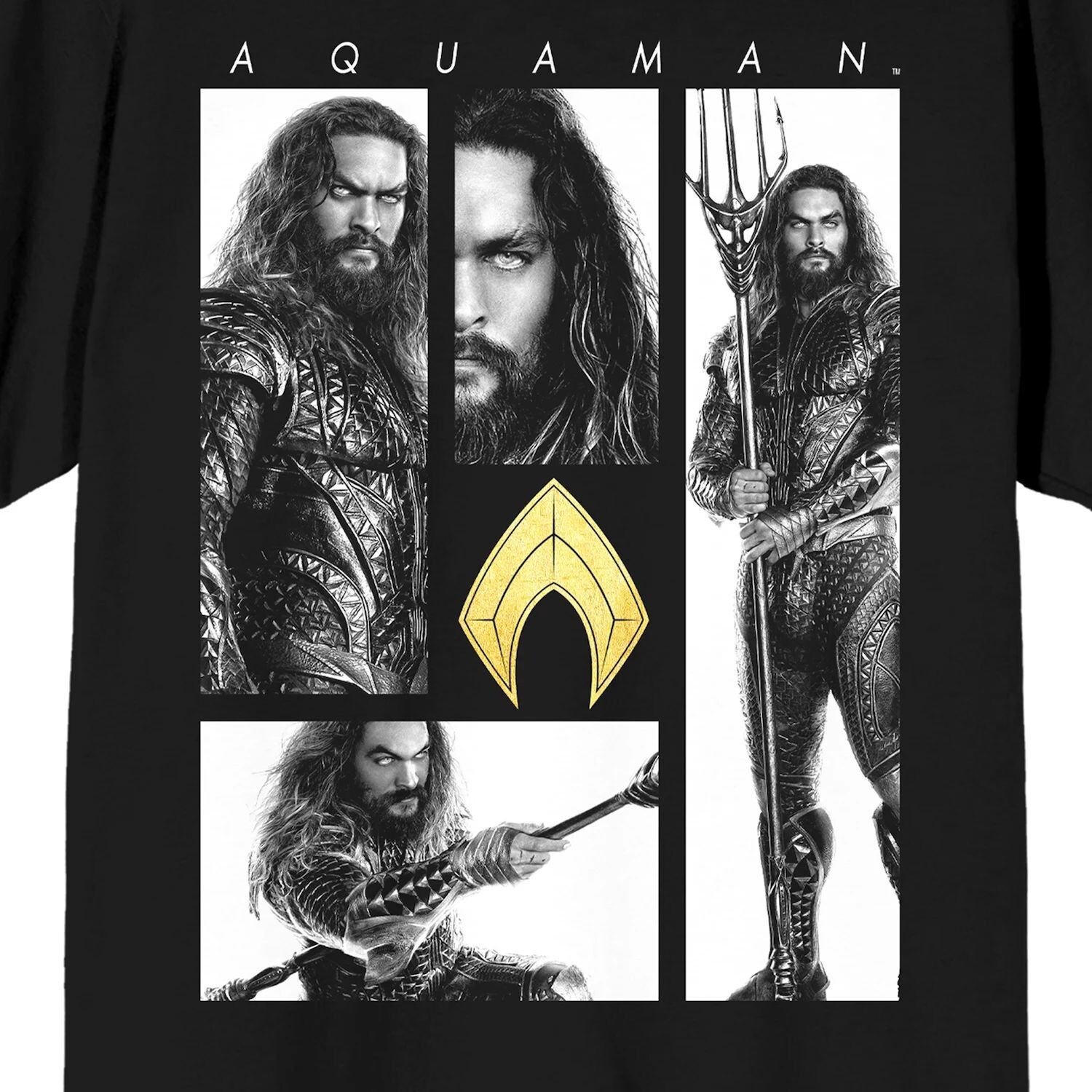 Детская футболка с рисунком «Аквамен, герой Атлантиды» Licensed Character
Детская футболка с рисунком «Аквамен, герой Атлантиды» Licensed Character