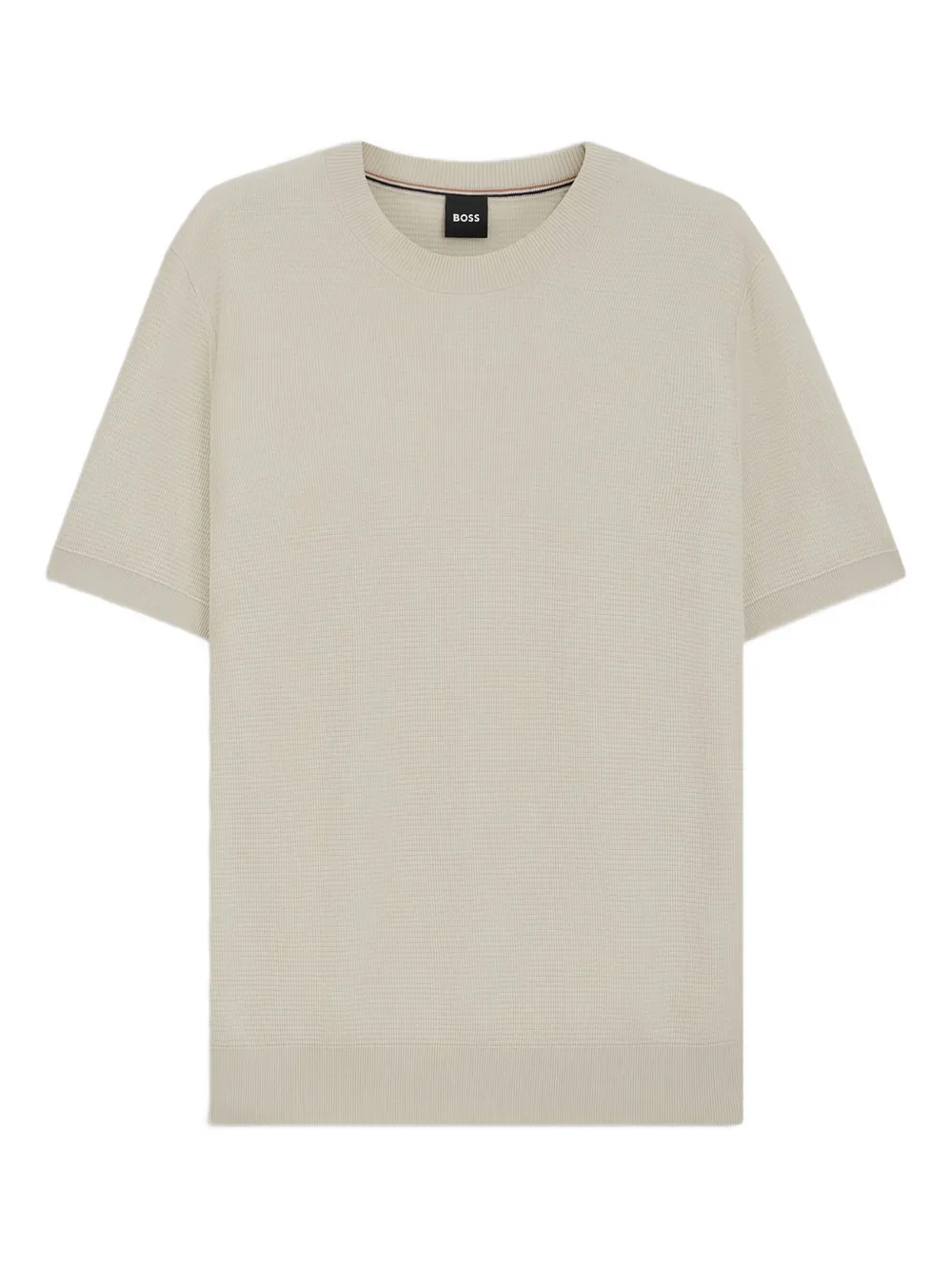 Трикотажная футболка Boss, нейтральный
Трикотажная футболка Boss, нейтральный