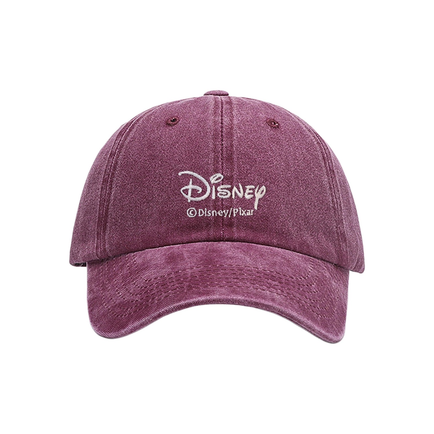 Disney Хлопковая бейсболка унисекс, Burgundy
Disney Хлопковая бейсболка унисекс, Burgundy