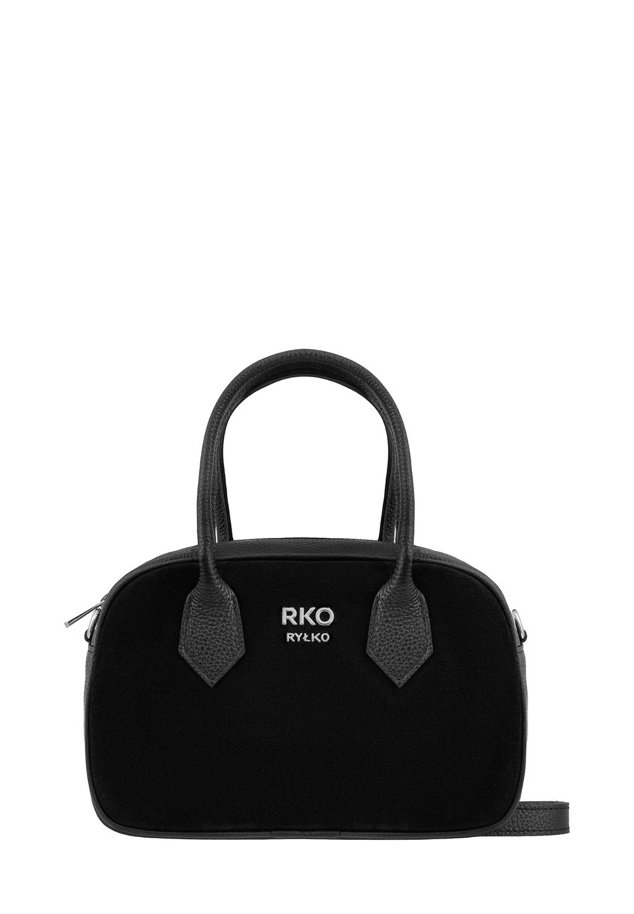 Сумка RYŁKO Handbag, Schwarz/Black
Сумка RYŁKO Handbag, Schwarz/Black