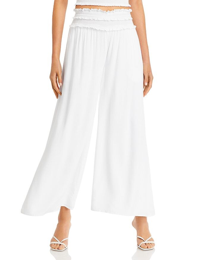 Брюки с присборенной талией — 100% эксклюзив AQUA, Белый, Брюки с присборенной талией — 100% эксклюзив AQUA
Брюки с присборенной талией — 100% эксклюзив AQUA, Белый, Брюки с присборенной талией — 100% эксклюзив AQUA