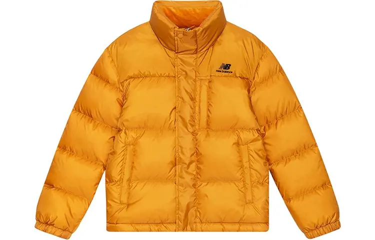 Пуховик женский оранжевый New Balance
Пуховик женский оранжевый New Balance