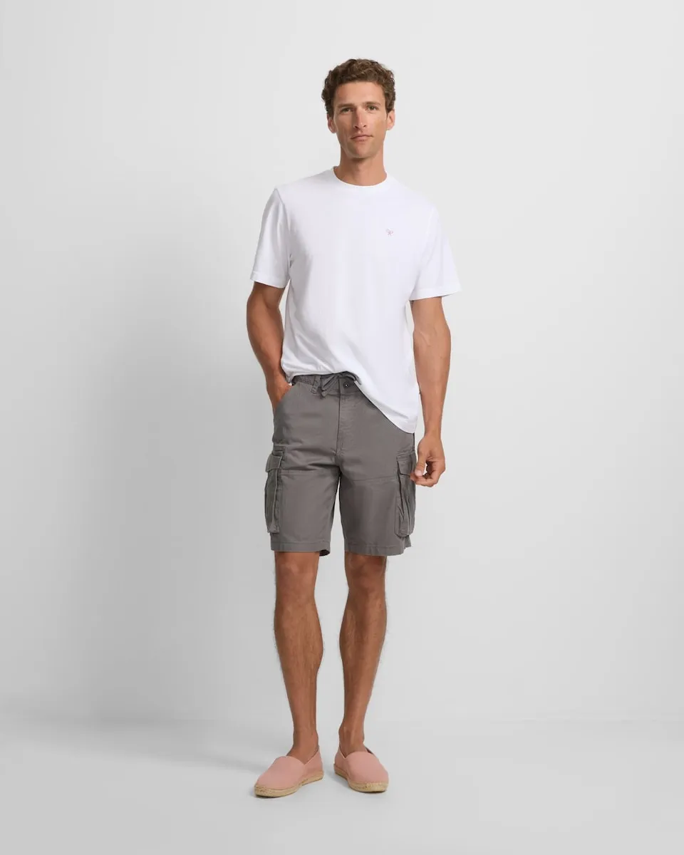 Бермудские шорты мужские серые Silbon, серый
Бермудские шорты мужские серые Silbon, серый