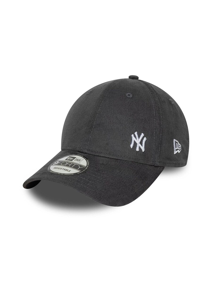 Бейсболка NEW ERA 9FORTY New York Yankees MLB Flawless, серый
Бейсболка NEW ERA 9FORTY New York Yankees MLB Flawless, серый