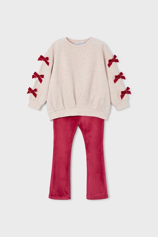 Детский набор Mayoral, красный
Детский набор Mayoral, красный