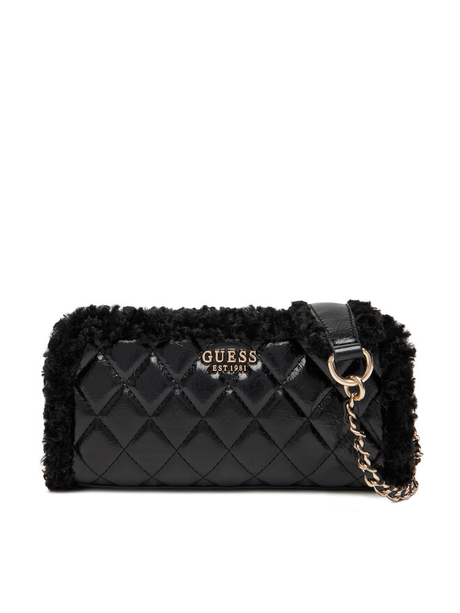 Вечерняя сумка Guess Cristi Mini HWTG81 39720 Schwarz
Вечерняя сумка Guess Cristi Mini HWTG81 39720 Schwarz