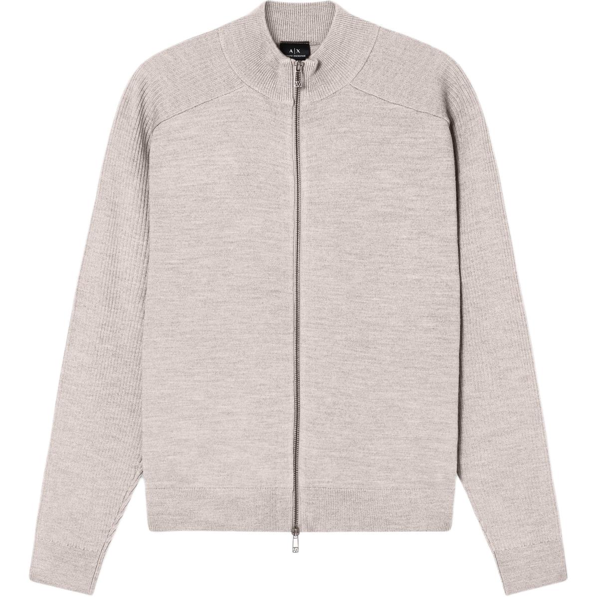 Свитер AE SS26 мужской ARMANI EXCHANGE, светло коричневый
Свитер AE SS26 мужской ARMANI EXCHANGE, светло коричневый