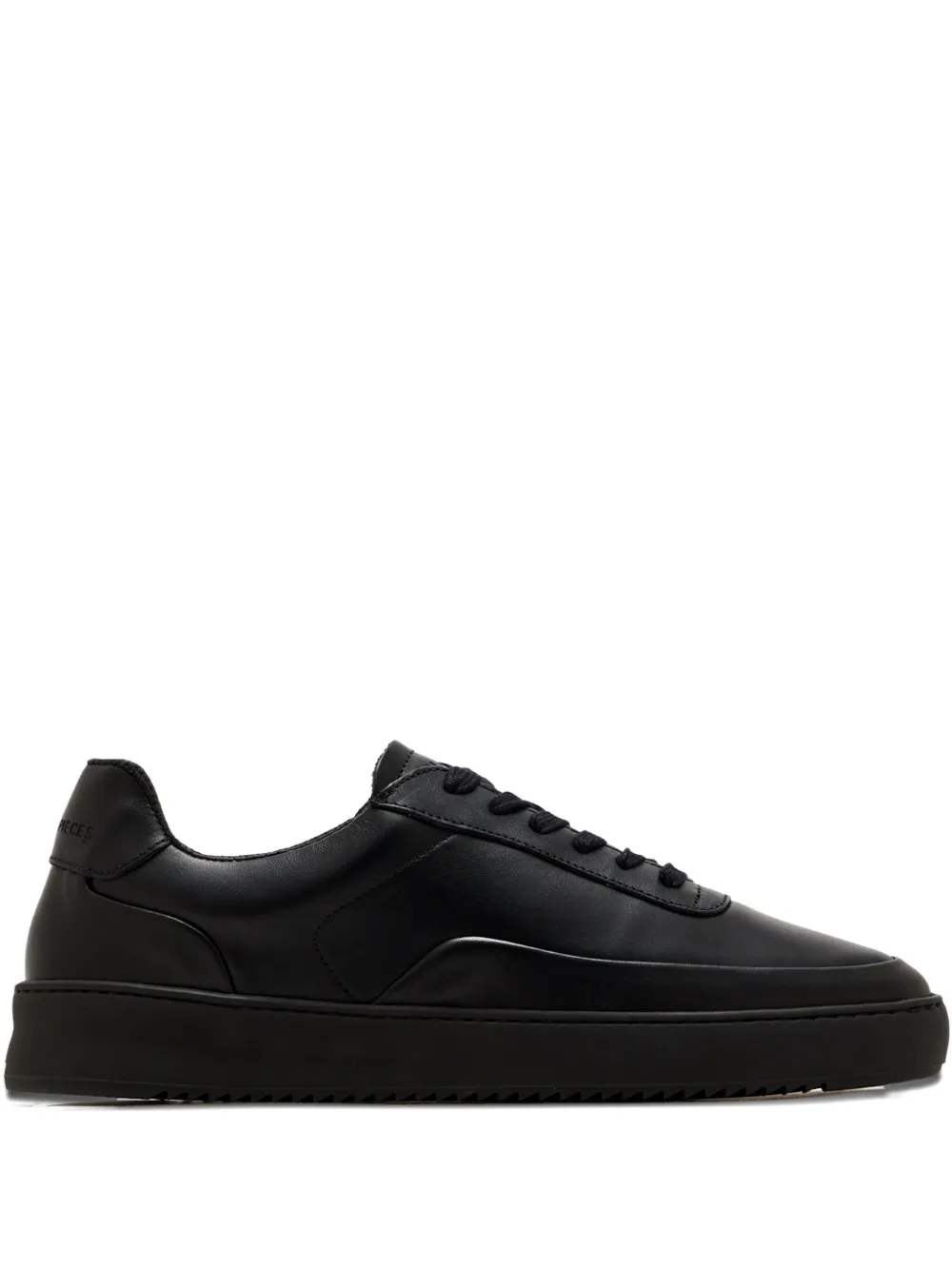 Кожаные кроссовки Mondo Filling Pieces, черный
Кожаные кроссовки Mondo Filling Pieces, черный