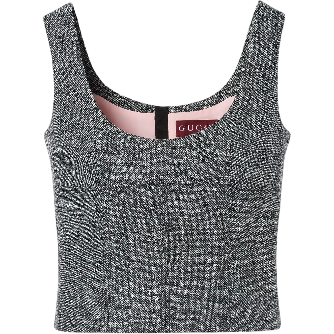 Ковер Wool Grisaille Top GUCCI, черный белый серый
Ковер Wool Grisaille Top GUCCI, черный белый серый
