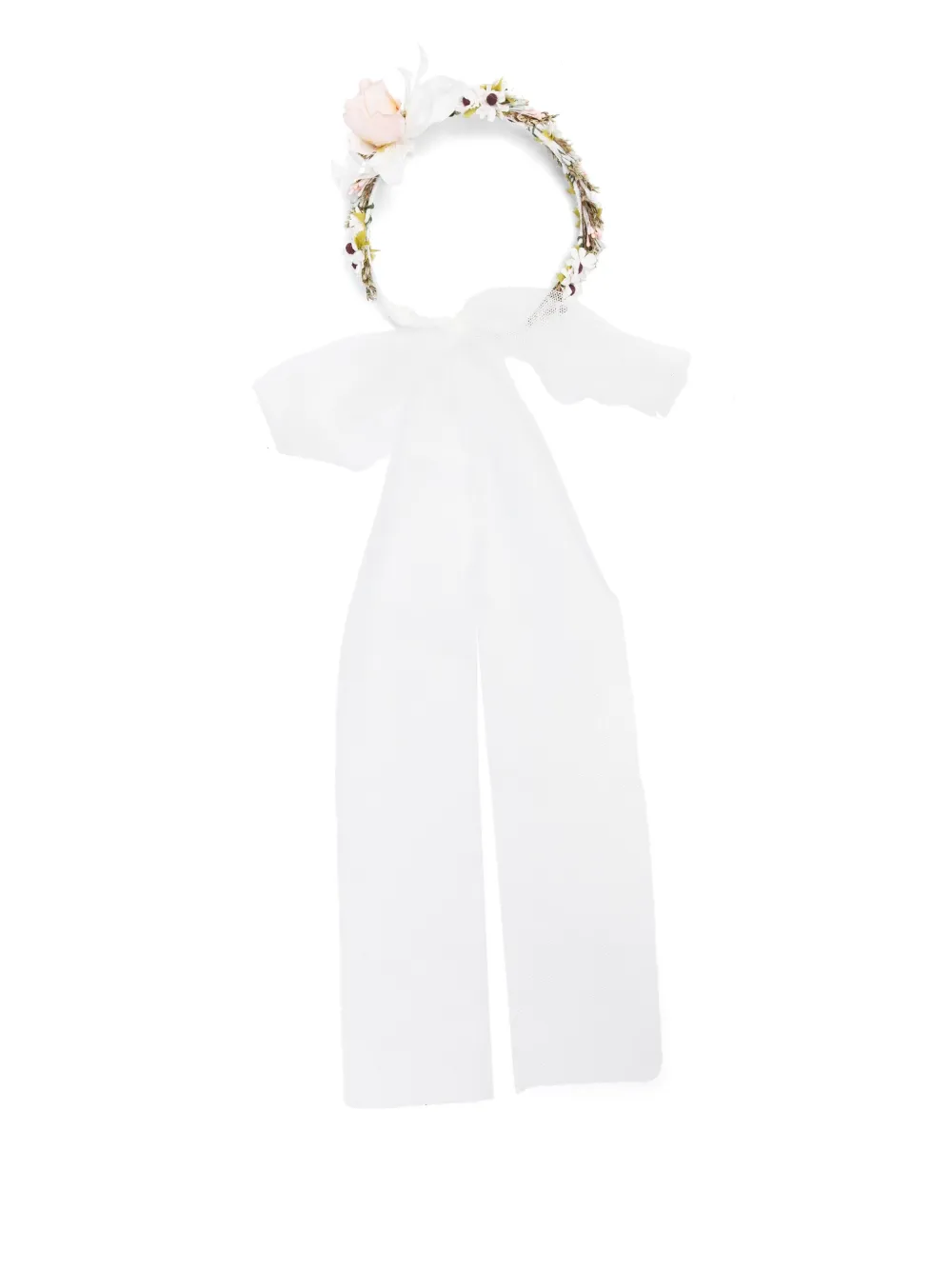 Корона с цветочной аппликацией Amaya, розовый
Корона с цветочной аппликацией Amaya, розовый