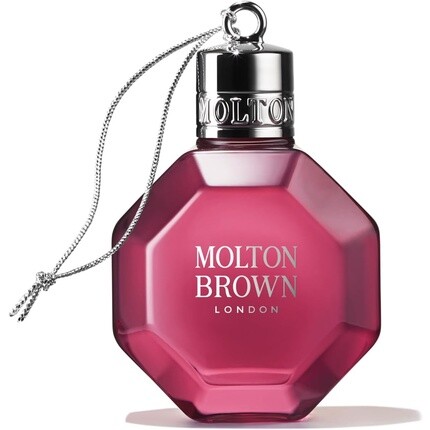 Праздничная безделушка с огненным розовым перцем, Molton Brown
Праздничная безделушка с огненным розовым перцем, Molton Brown