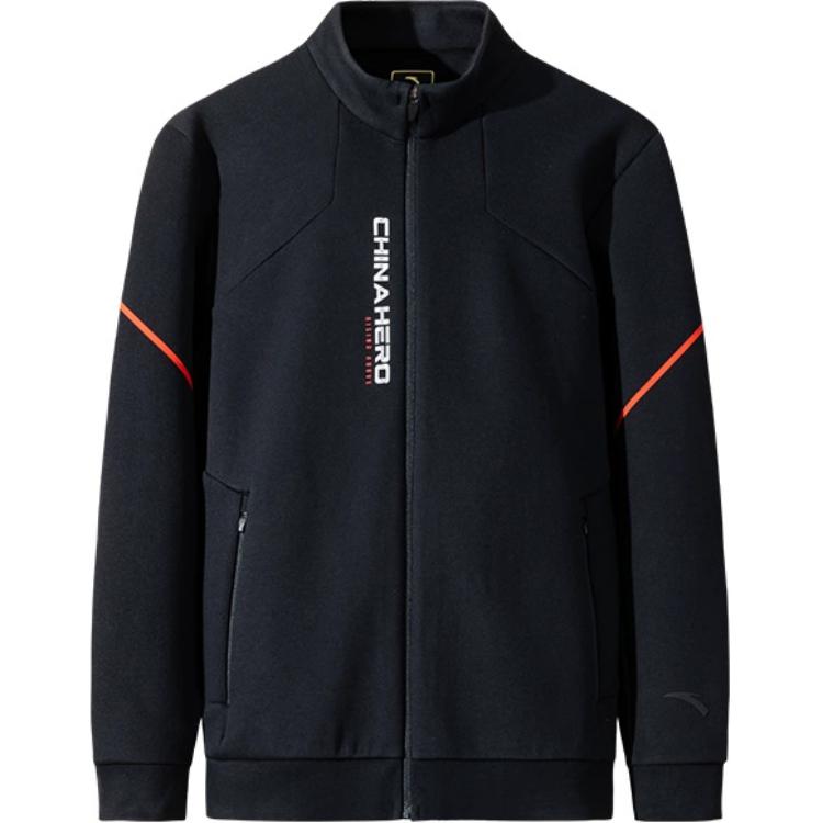 ANTA Разнообразие тренировочной коллекции базовый джемпер Men's Basic Black
ANTA Разнообразие тренировочной коллекции базовый джемпер Men's Basic Black