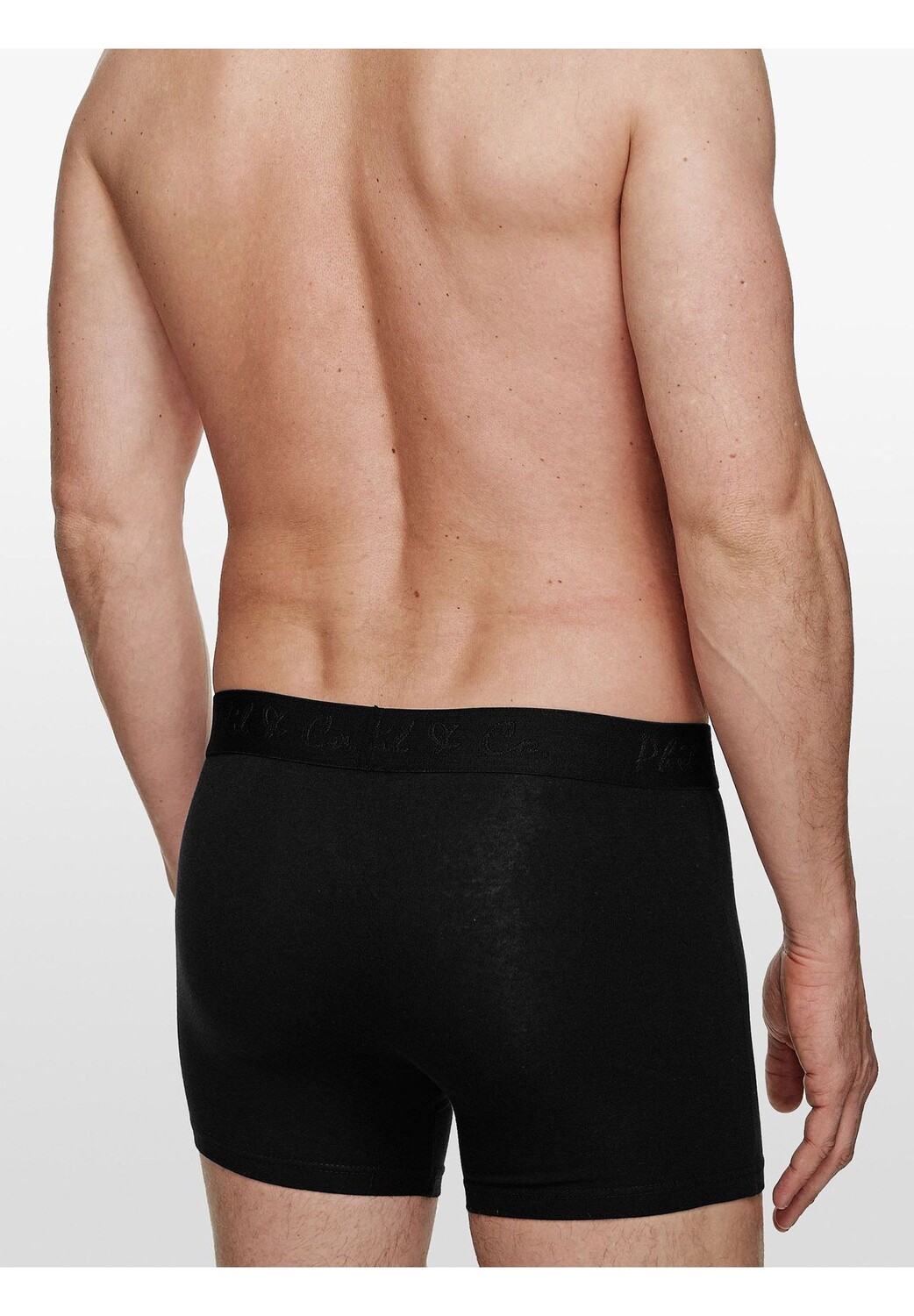 Шорты в стиле ретро, 8 комплектов из джерси Phil & Co. Berlin, черный
Шорты в стиле ретро, 8 комплектов из джерси Phil & Co. Berlin, черный