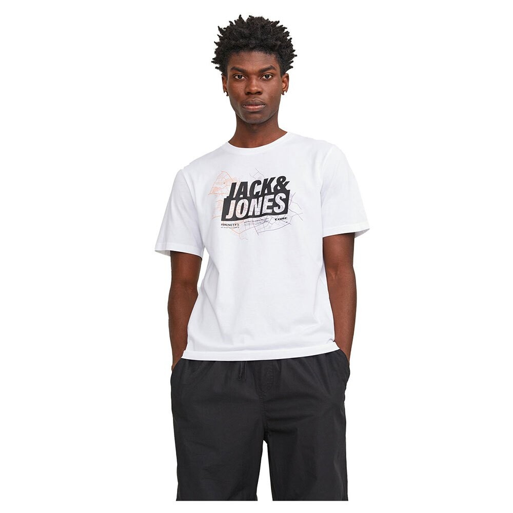 Футболка Jack & Jones Map Logo, белый
Футболка Jack & Jones Map Logo, белый