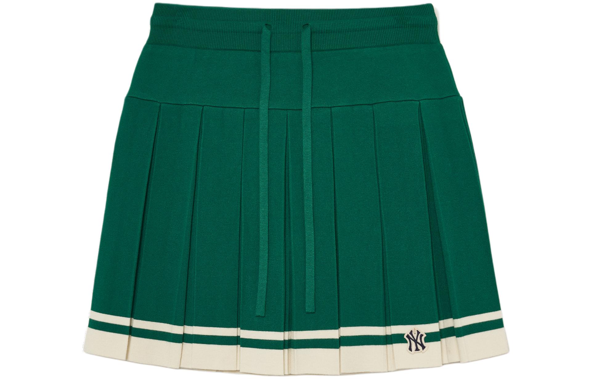 MLB Нью-Йорк Янкиз повседневная короткая юбка женская зеленая
MLB Нью-Йорк Янкиз повседневная короткая юбка женская зеленая