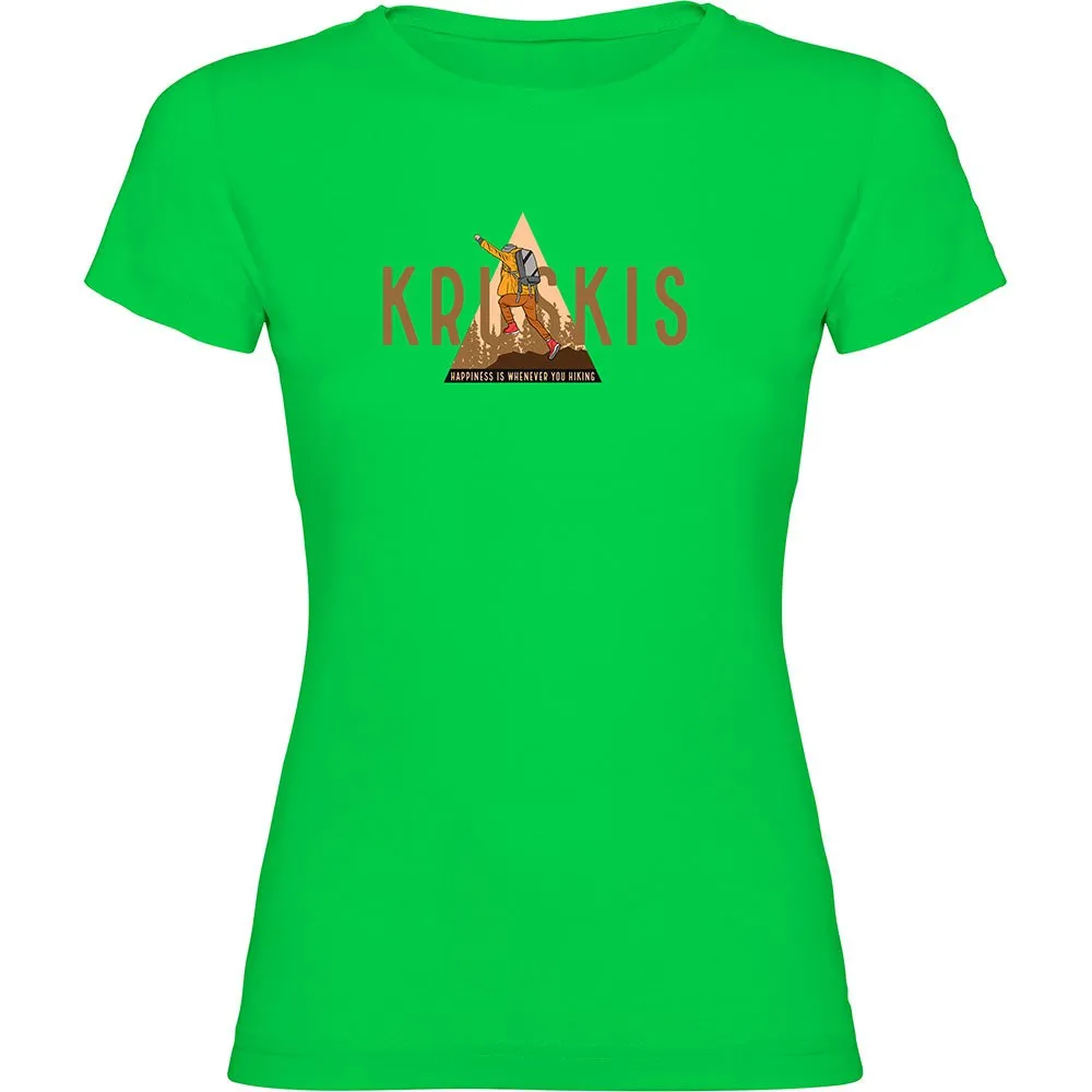 Футболка Kruskis Whenever, зеленый
Футболка Kruskis Whenever, зеленый