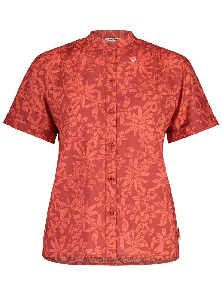 Рубашка Maloja, красный
Рубашка Maloja, красный