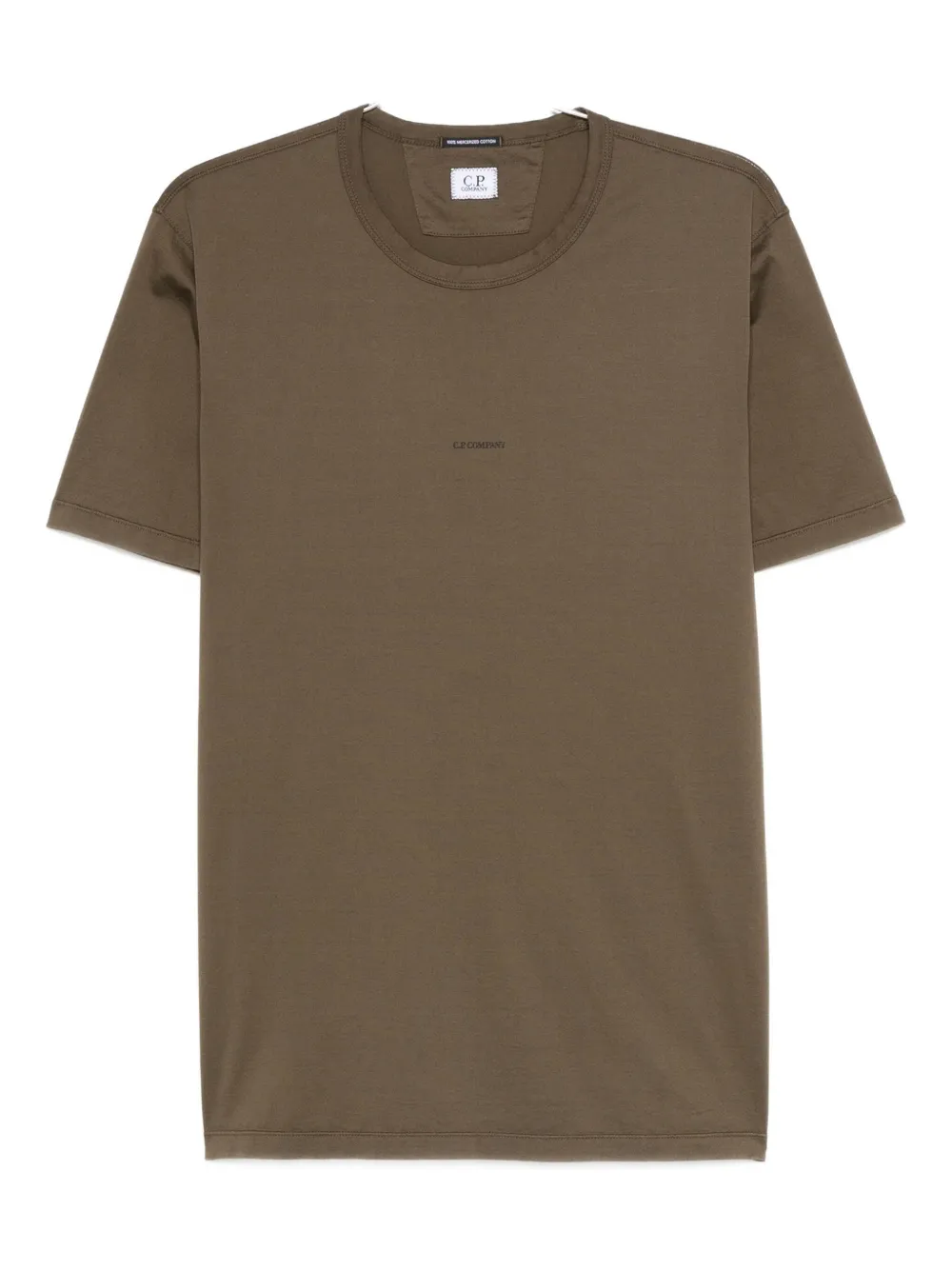 Футболка с вышитым логотипом C.P. Company
Футболка с вышитым логотипом C.P. Company
