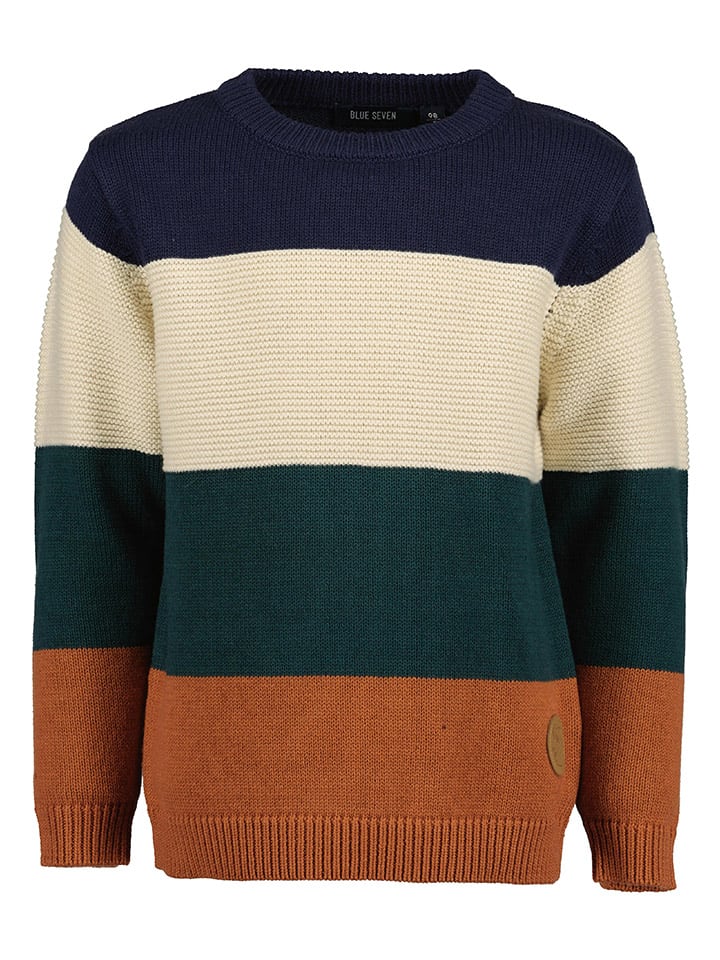 Blue Seven Красочный свитер
Blue Seven Красочный свитер