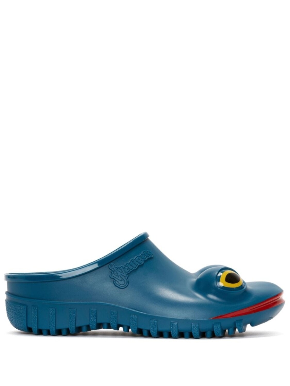 JW Anderson клоги из коллаборации с Wellipets, синий
JW Anderson клоги из коллаборации с Wellipets, синий