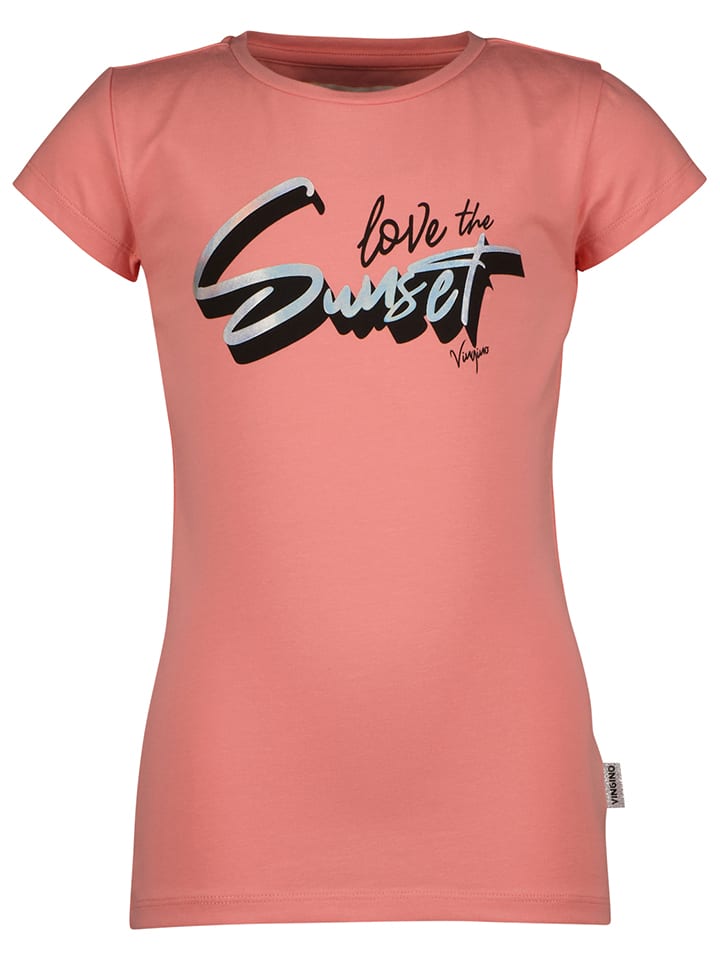 Футболка Vingino, розовый
Футболка Vingino, розовый