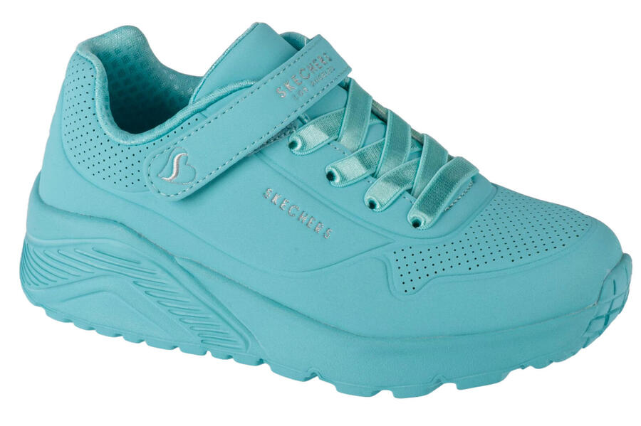 Кроссовки Skechers модель Uno Lite цвет синий
Кроссовки Skechers модель Uno Lite цвет синий