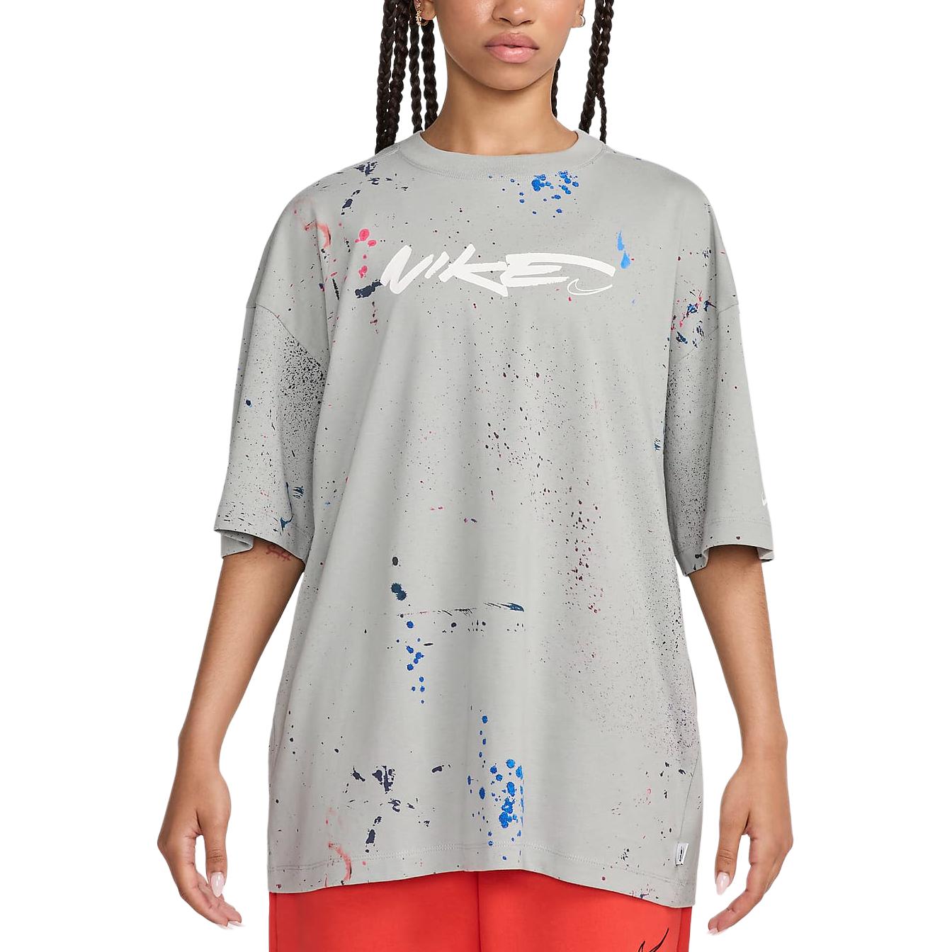Футболка Nike с рукавом дроп-шилдер для женщин, оттенок серого, базовый оттенок серого
Футболка Nike с рукавом дроп-шилдер для женщин, оттенок серого, базовый оттенок серого