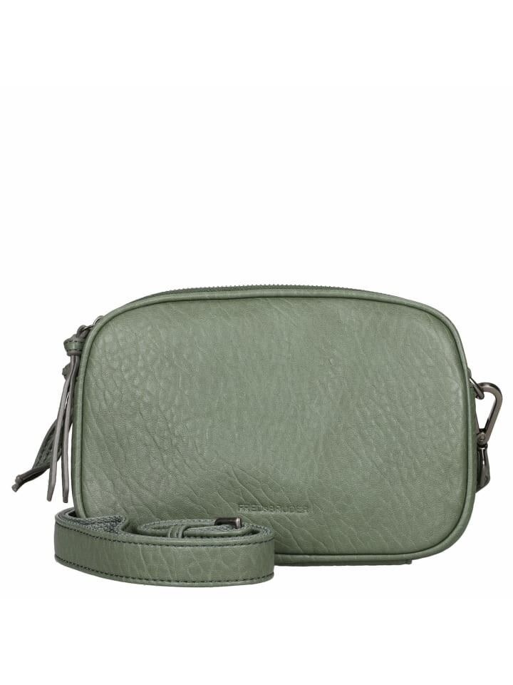 Сумка через плечо FREDs BRUDER 23 cm, цвет sage
Сумка через плечо FREDs BRUDER 23 cm, цвет sage