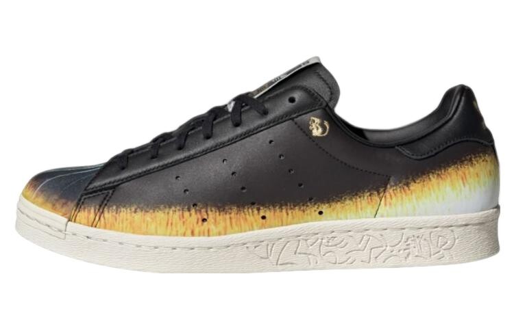 Кроссовки Adidas Originals Originals Superstar 80s X Han Meilin 'Black Yellow Orange'
Кроссовки Adidas Originals Originals Superstar 80s X Han Meilin 'Black Yellow Orange'