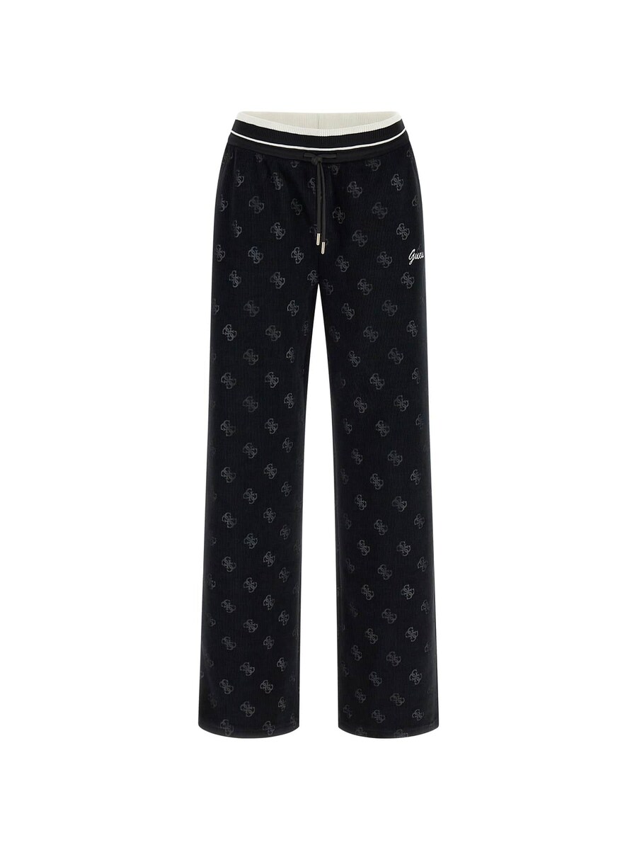 Широкие брюки GUESS, Black
Широкие брюки GUESS, Black